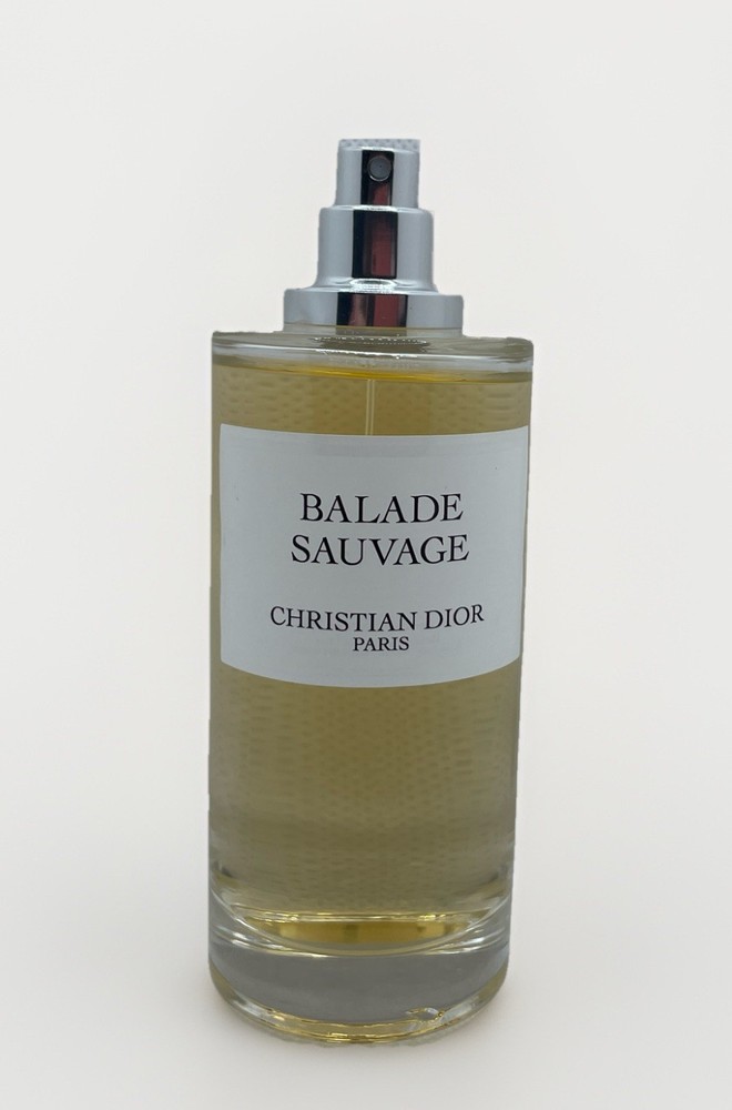 Pre Order Dior BALADE SAUVAGE Privé Collection EDP 125 ML  Tester New stock 4-10