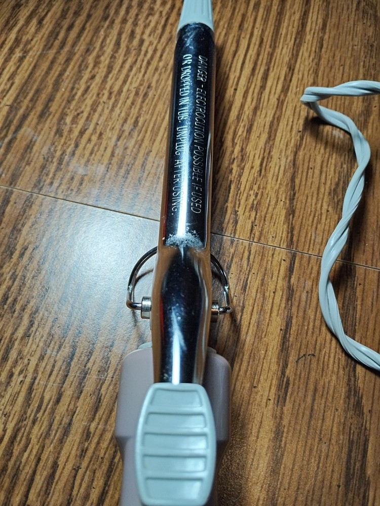 1.5 Inch Round Hair Curling Iron  