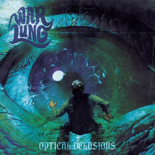 Warlung Optical Delusions (CD) Album Digipak