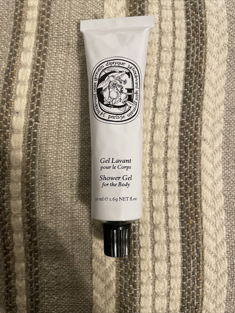 Diptyque Philosykos Shower Gel Travel Size 50ml Ritz-Carlton Edition New