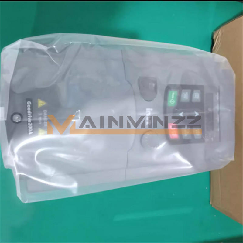 NEW One INVT GD200A-5R5G/7R5P-4 Inverter 380V 5.5KW