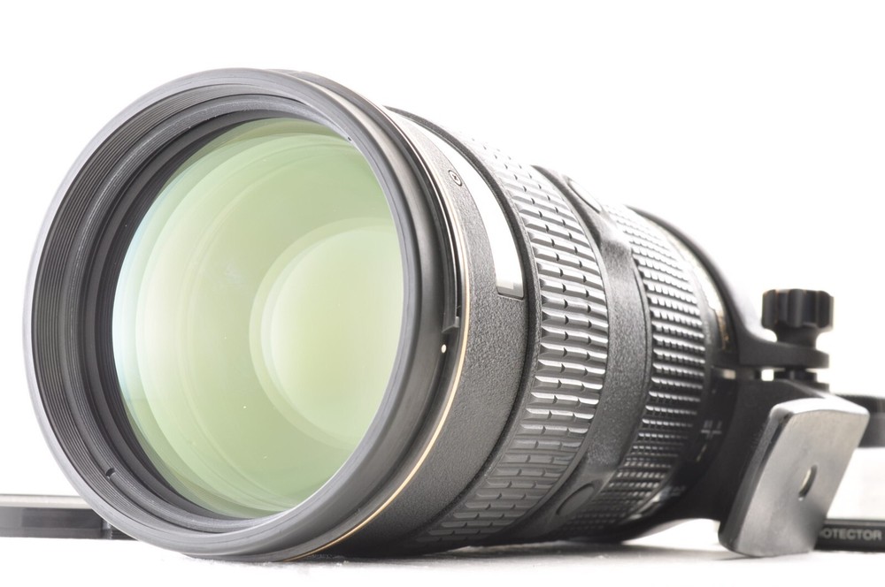 Nikon AF-S NIKKOR 80-200mm f/2.8 D ED Zoom Lens Near Mint Condition #4194