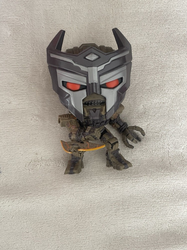 Funko Pop! Vinyl: Transformers - Scourge #1377