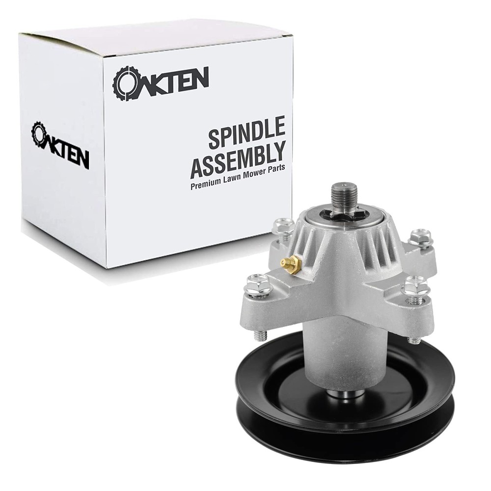 OakTen Spindle Assembly for MTD Troy-Bilt 38 Inch Riding Mower 918-04474 and ...