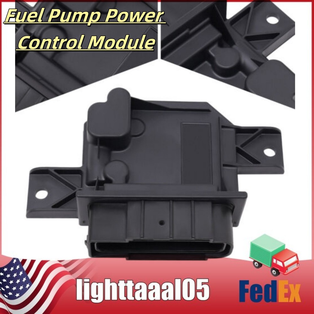 Fuel Pump Power Control Module For 2019 2020-2022 Chevy Silverado GMC Sierra
