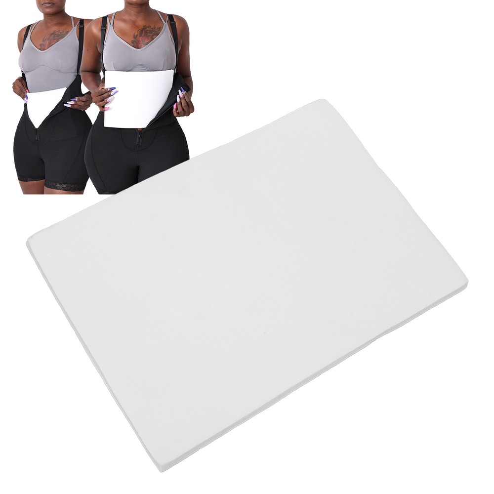 Extra Soft Lipo Foam Board for Post-Surgery Waist & Belly Compression