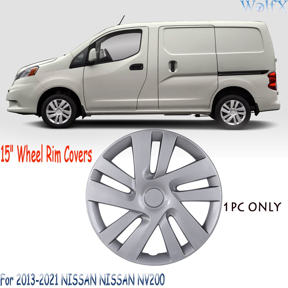 1X For Nissan NV200 2013-2021 Cargo Van 15