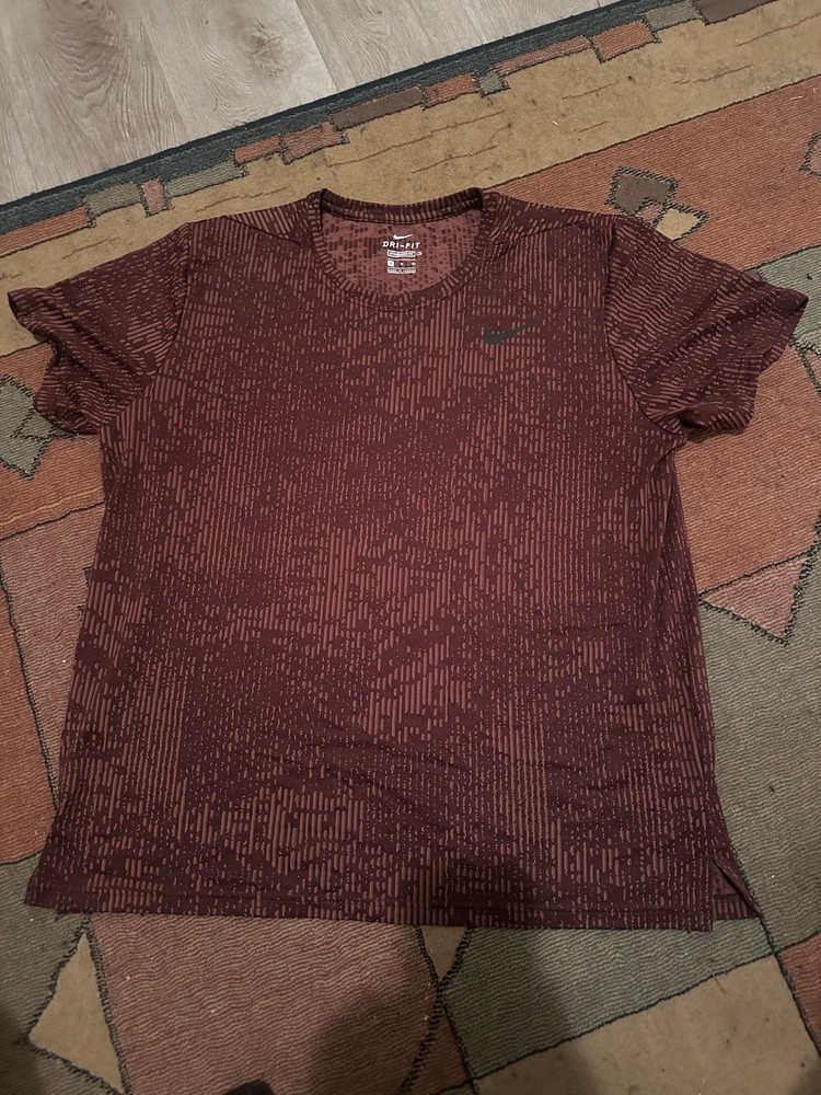 Nike Dri-fit training  breathe superset t shirt