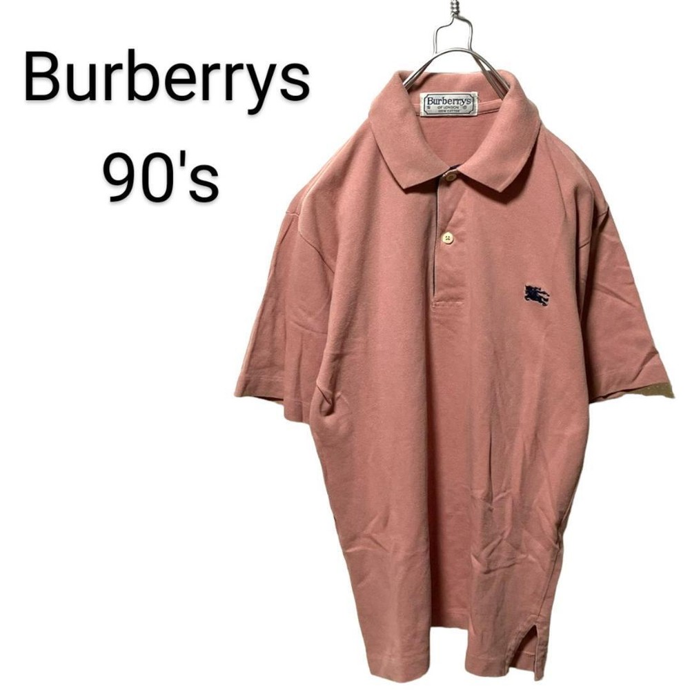 Burberry Polo shirt Men's Fashion from Japan
