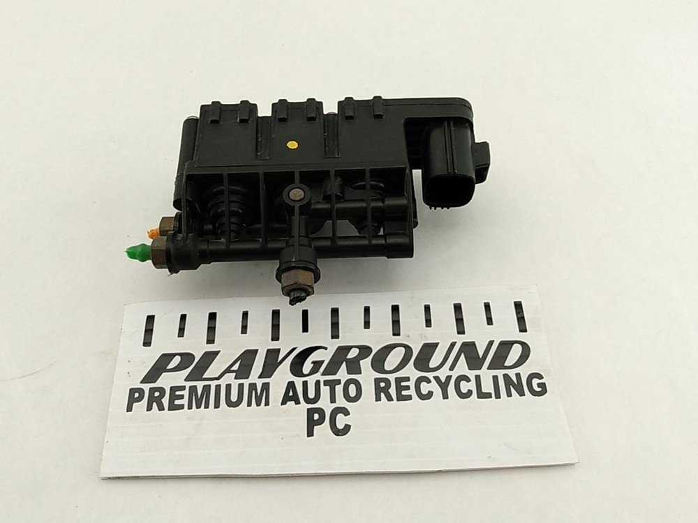 Range Rover HSE L322 Air Suspension Valve Block Control Unit Fits 2006-2012 06