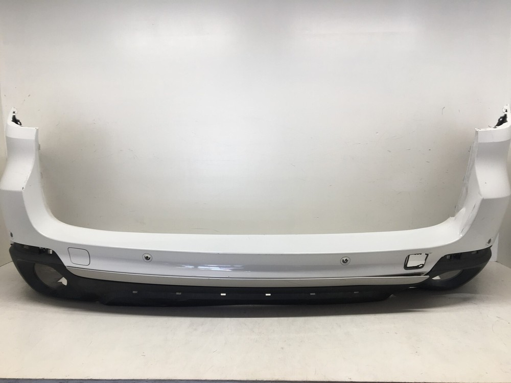 Rear Bumper LOCAL BMW X5 w/o Chrome Trim w/o M Pkg 14 -2017 51127294392 OEM