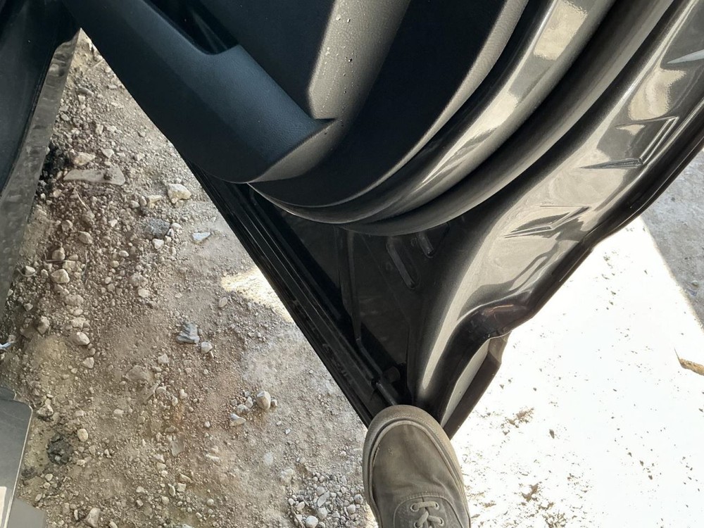 Passenger Front Door Tempered Glass Fits 15-23 EDGE 4759825