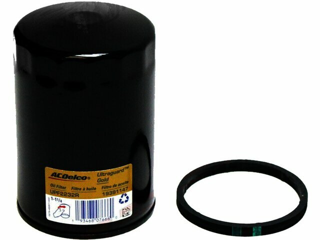 AC Delco Professional Oil Filter fits GMC Sierra 3500 HD 2007-2019 71THNR