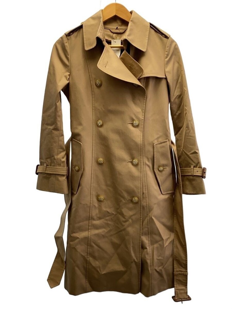 Mackintosh Trench Coat With Liner/38/Cotton/Beige/G5A25-210-44 3361