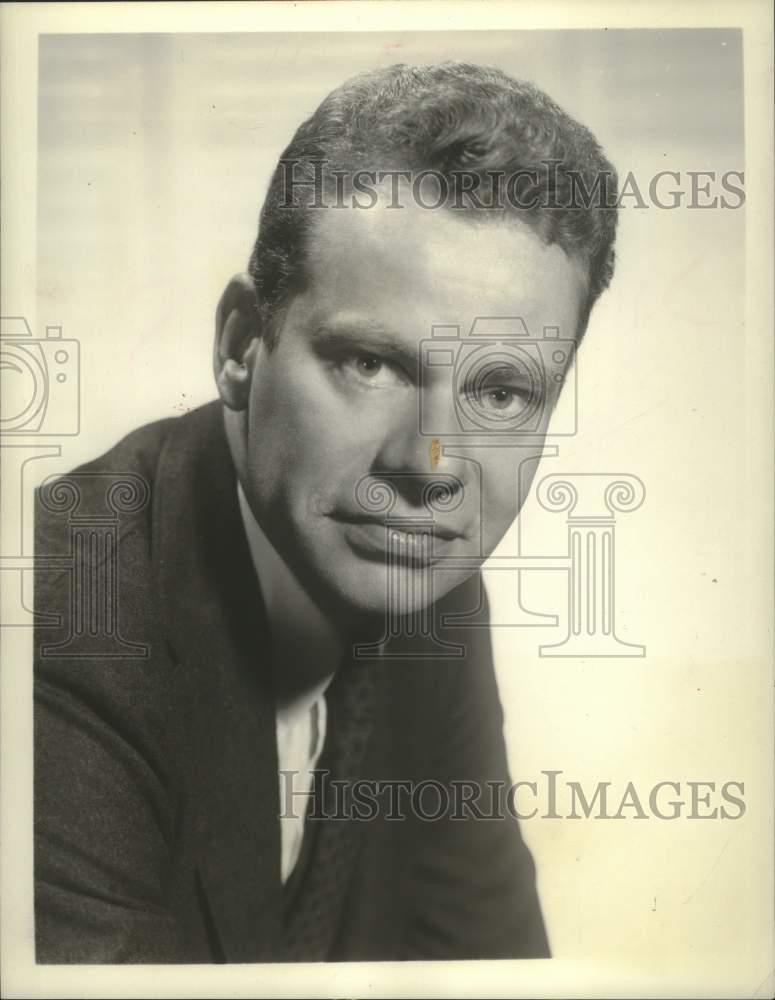 1958 Press Photo Charles Van Doren 