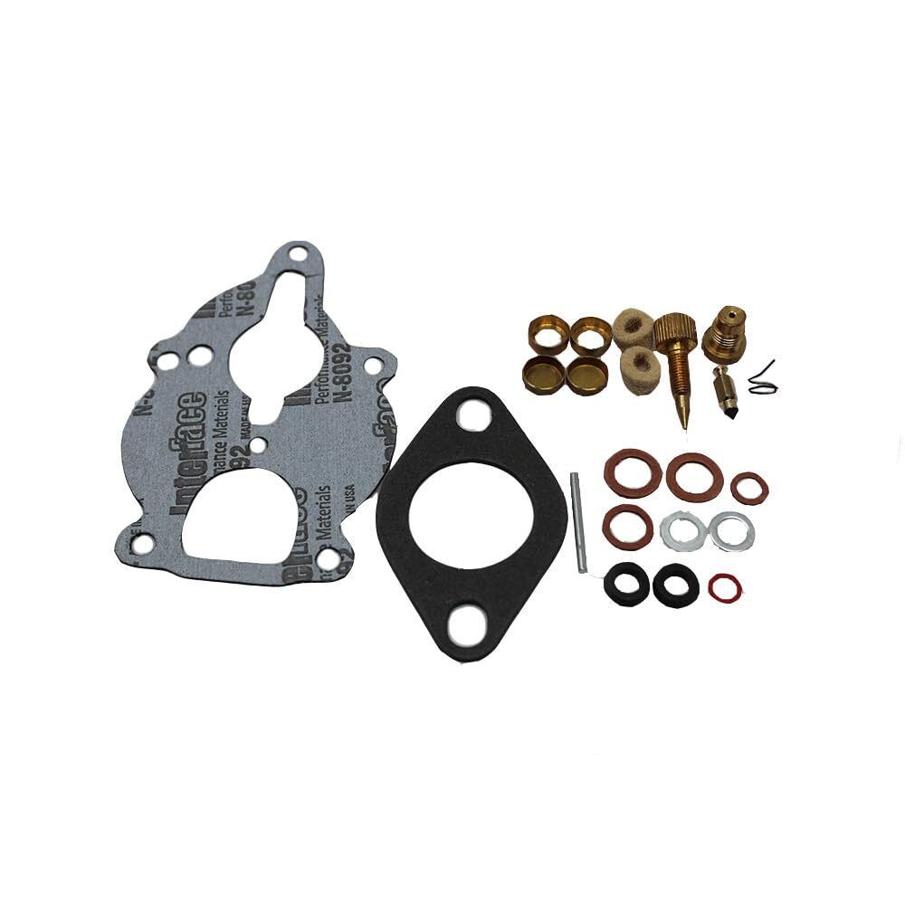 New RAParts ZCK26 Zenith Carburetor Kit for Allis Chalmers & Massey Ferguson  