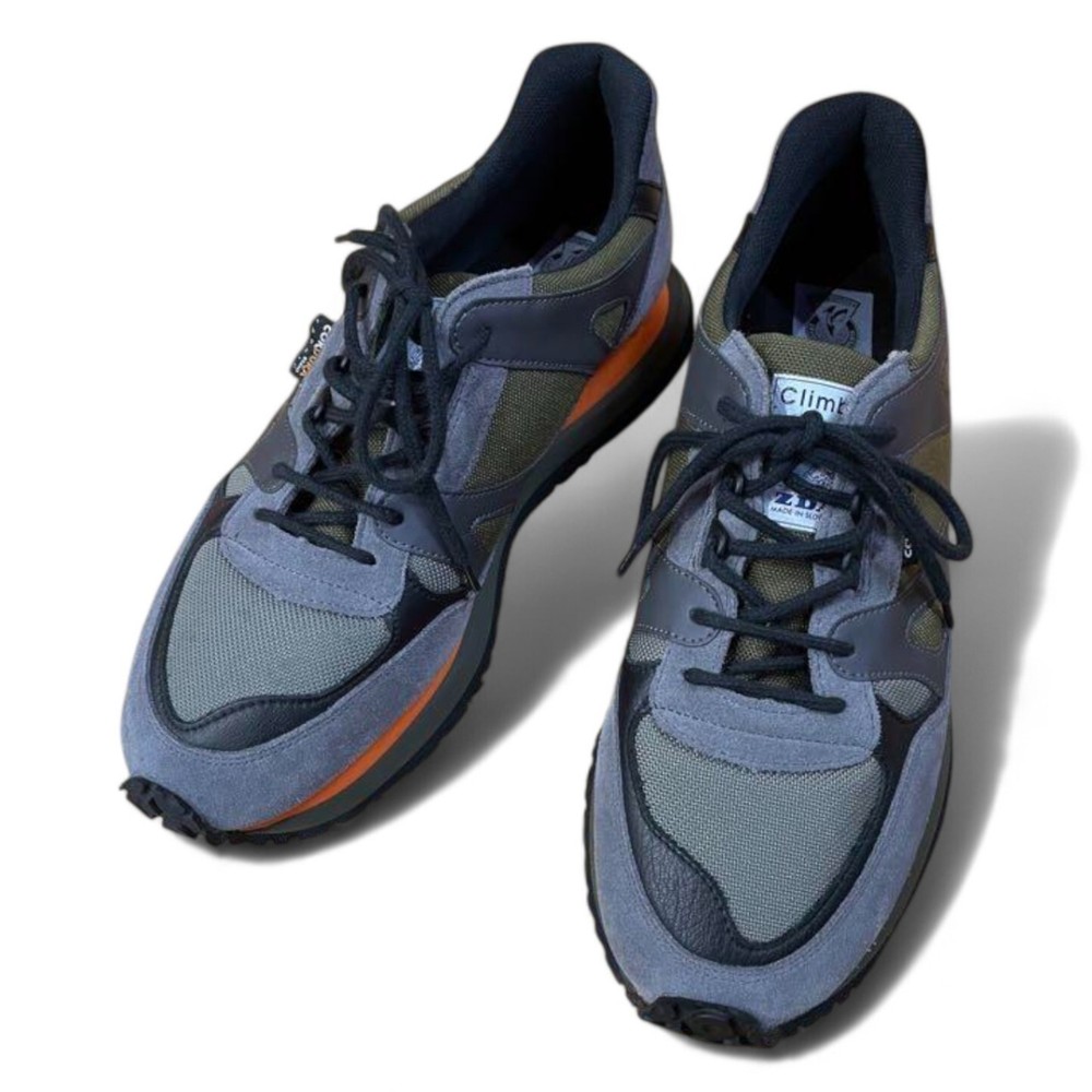 ZDA Trekking Shoes Size 10.5 US 26.5-27cm Lightweight Outdoor Footwear