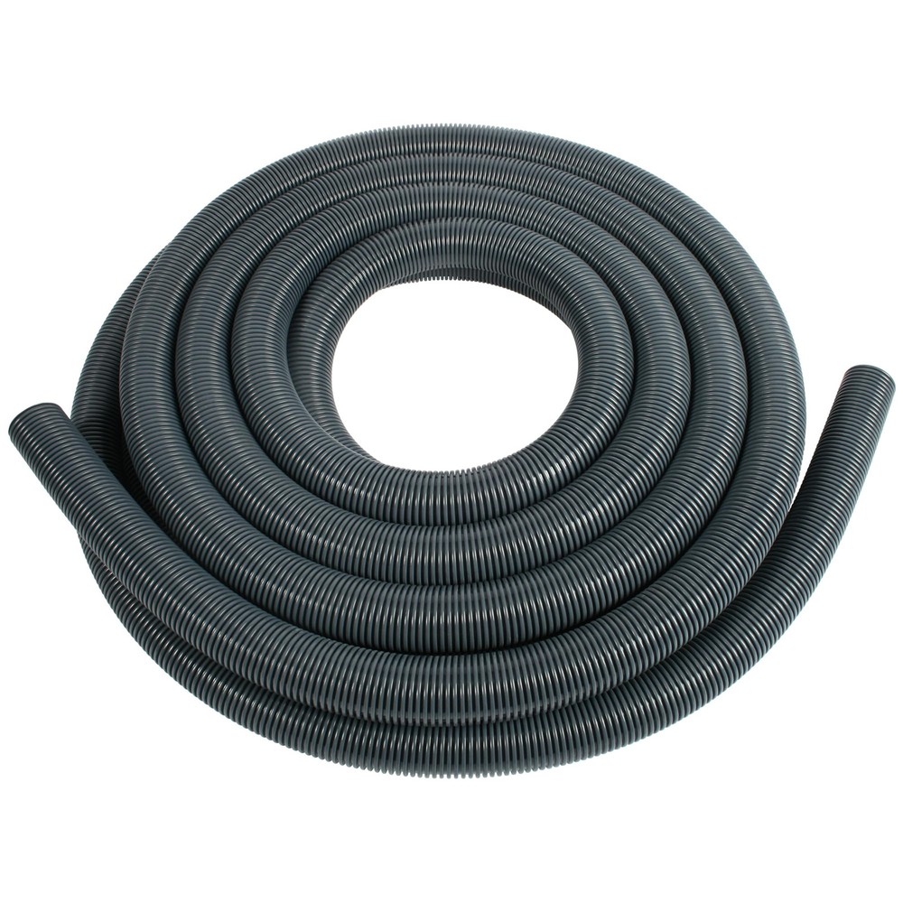 50ft Heavy-Duty 2-Inch Commercial Vacuum Hose for Industrial Use  