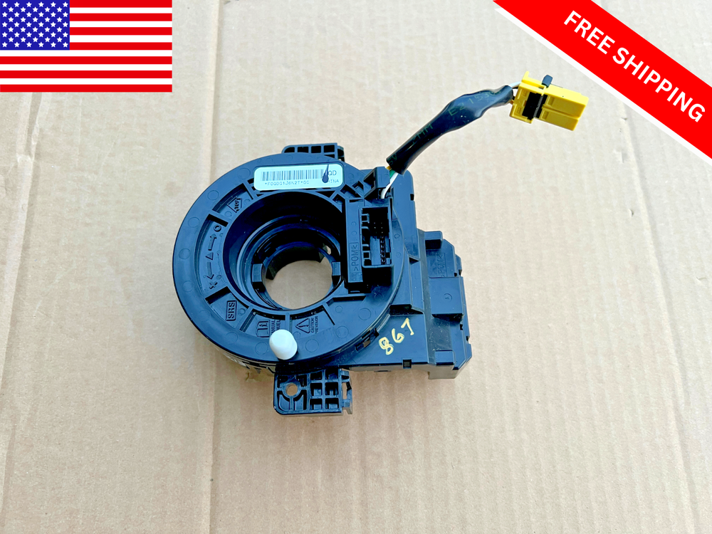 2012-2016 Honda CR-V OEM Steering Wheel Clock Spring Spiral Cable Assembly