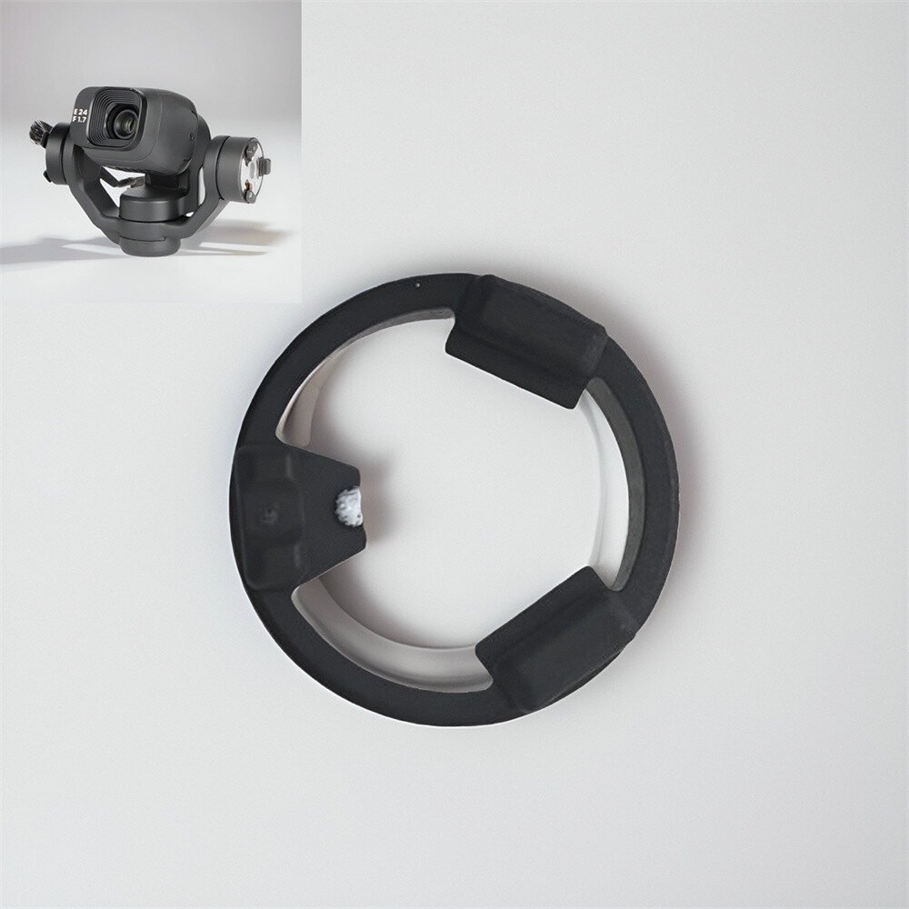 For DJI Mini 3/Mini 3Pro/Mini 4Pro Gimbal P-Axis Motor Clip Shock Gaskets Repair