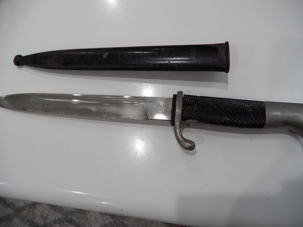 Vintage Puma Solingen German WW2 Military Knife Rare Collectible
