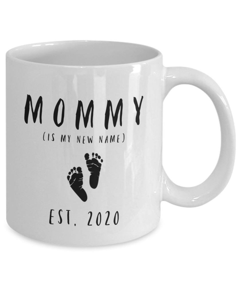 Personalized Gift For New Mommy Coffee Cup Mugsale