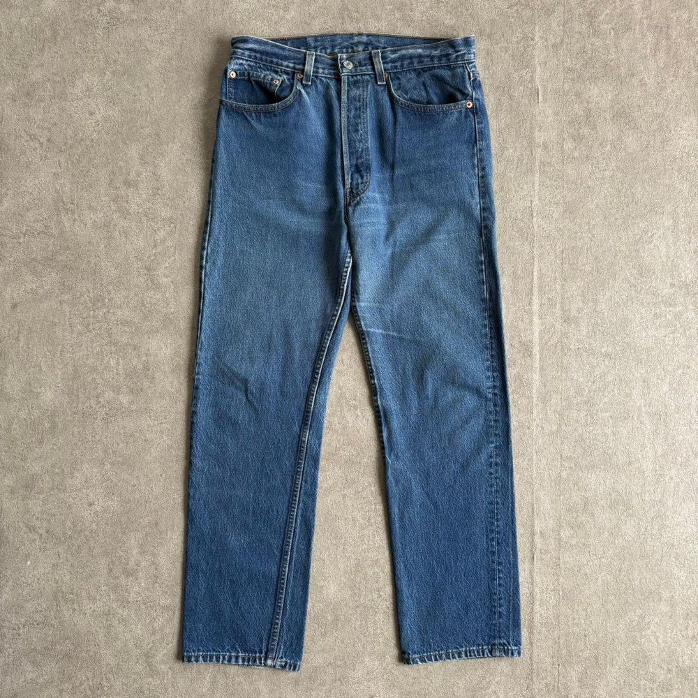 80S Levi S 501 Denim Pants