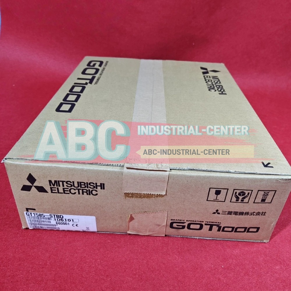 1PCS New MITSUBISHI GT1585-STBD Touch Screen#