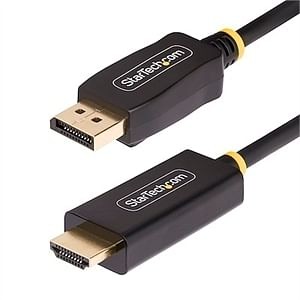4K DP to HDMI Adapter Cable for Ultra HD Displays
