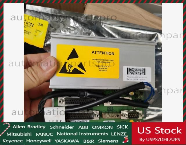 ABB 3HAC031851-001/05 SMB Card Board with cable