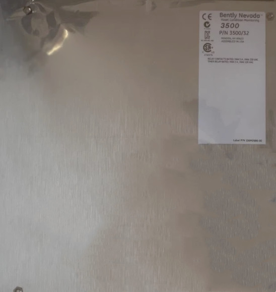 149986-02 1PCS New Bently Nevada 3500/32M 149986-02 I/O Module 3500/3214998602