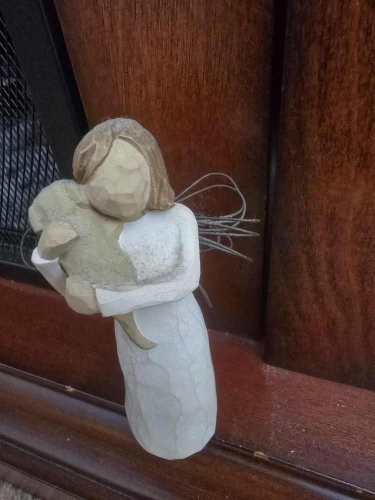 Willow Tree Angel of Friendship Figurine #26011