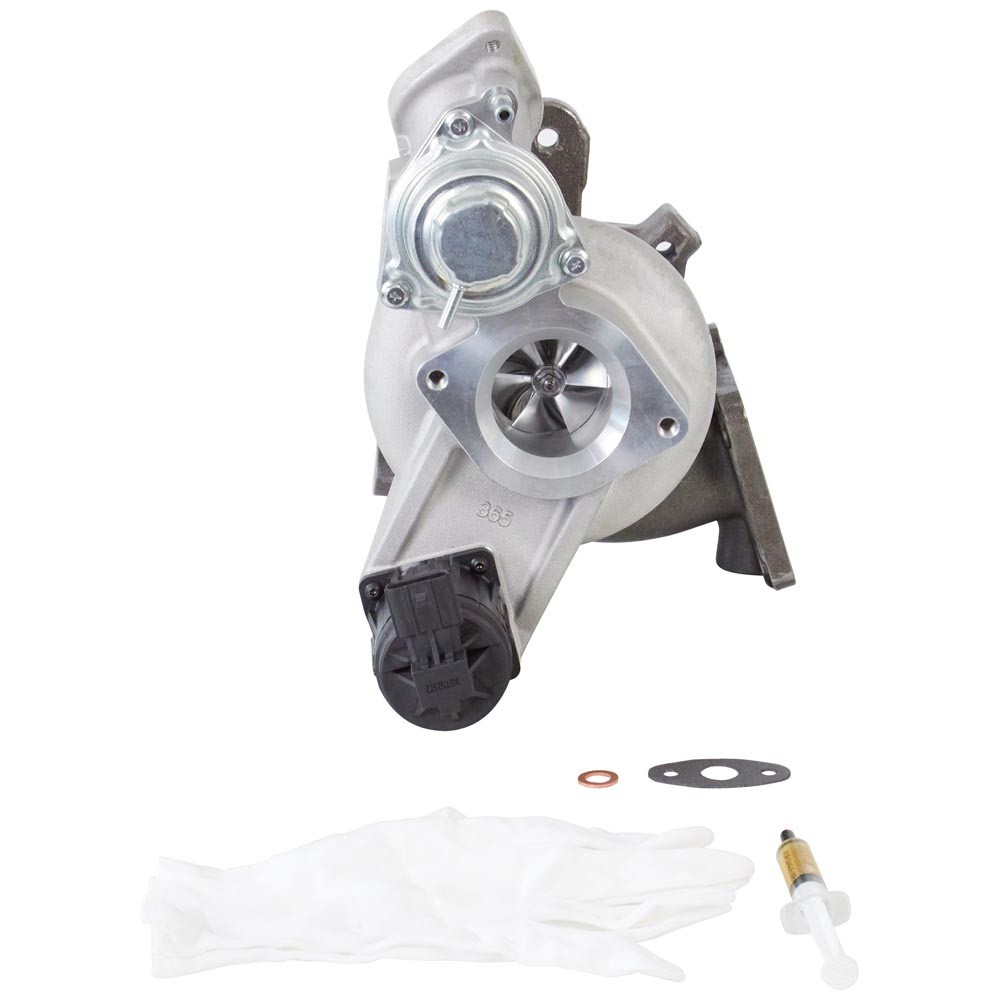 For Honda Accord Acura TLX RDX 2.0T New Turbo Turbocharger DAC