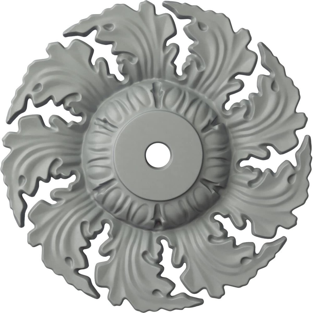CM14NE Needham Ceiling Medallion, 14 5/8