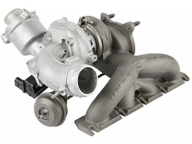 For Audi A6 Quattro Turbocharger with Exhaust Manifold IHI Turbo 99725CVXJ