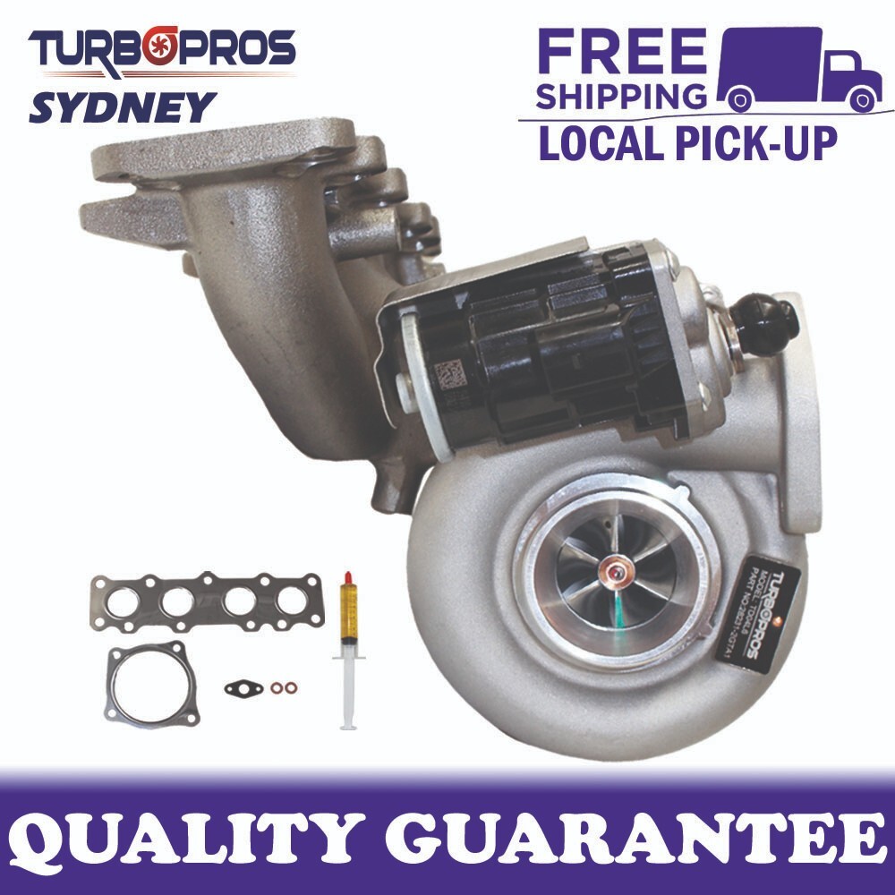 Upgrade Billet Turbo Charger For Hyundai i30N 2.0L