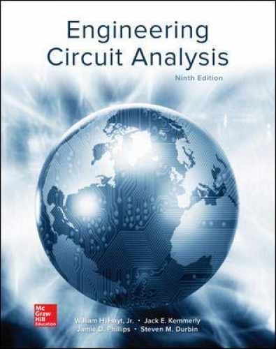 Engineering Circuit Analysis - Hardcover, by Hayt William H.; - Very Good