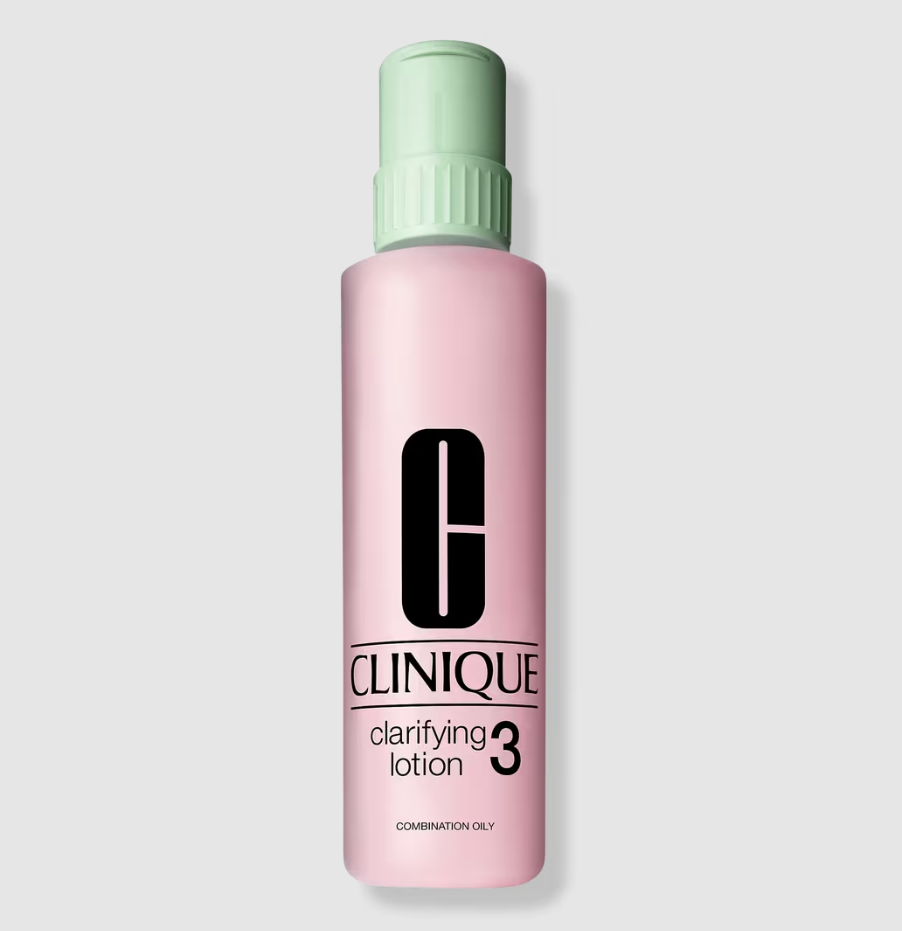 Clinique Clarifying Face Lotion 3 - For Combination Oily Skin_ Size: 16.5 oz NEW