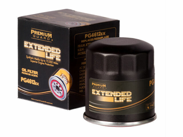 Premium Guard Oil Filter fits Mitsubishi Lancer 2002-2017 83FWGN