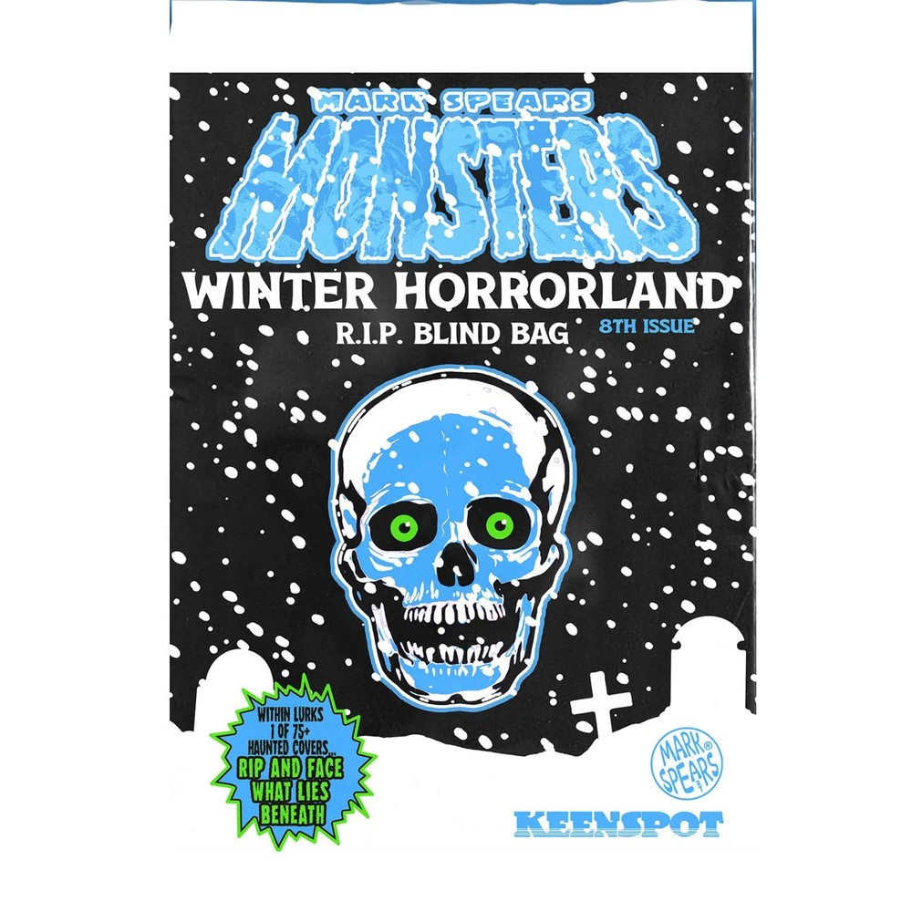 Mark Spears Monsters: #8 [Mark Spears CVR A Blind Bag] 2025