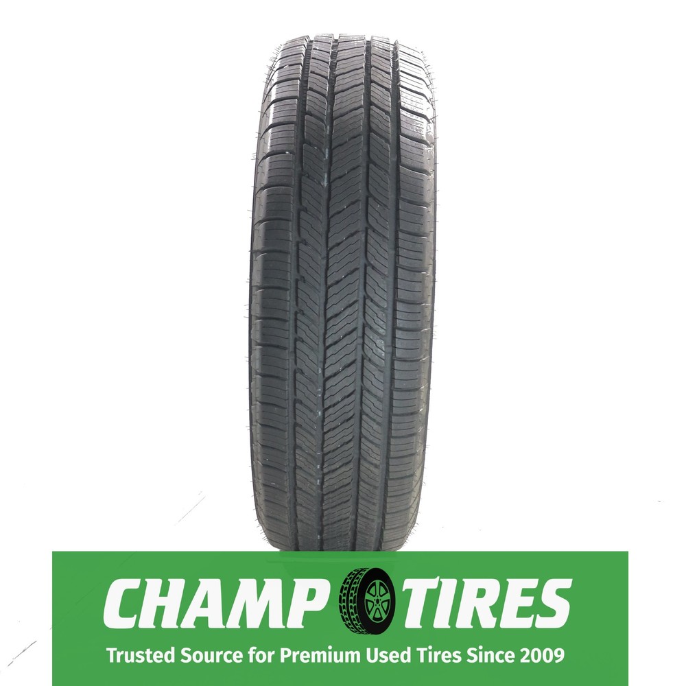 P255/70R18 Bridgestone Alenza Prestige Enliten Takeoff 113 H Used 11/32nds