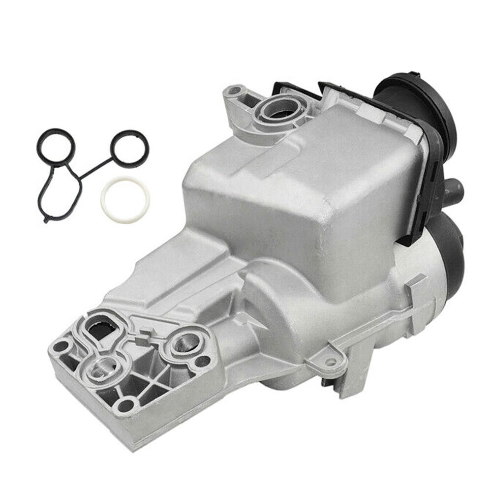 31338685 PCV Valve Oil Trap Oil Filter Housing For Volvo C70 S40 V50 04-2015