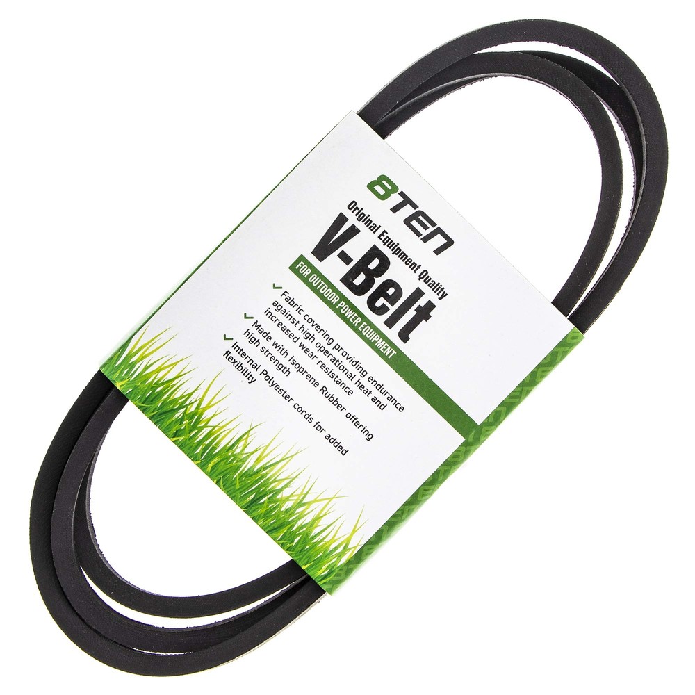8TEN Drive Belt Compatible with Husqvarna AYP 137153 532137153 GT2554 Y20V50A Y19
