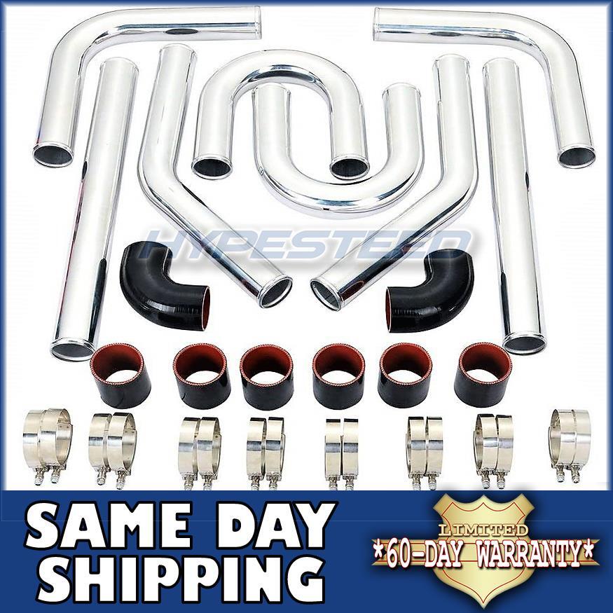 Polished Aluminum 2.5