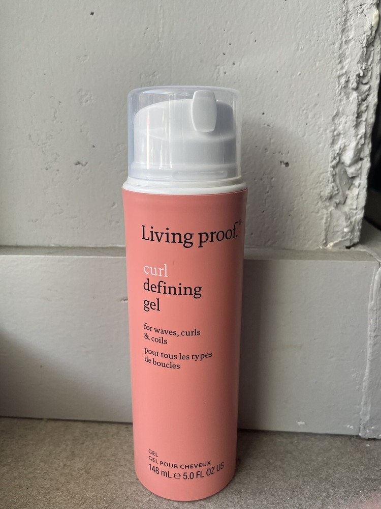 Curl Defining Gel by Living Proof for Unisex - 5 oz Gel