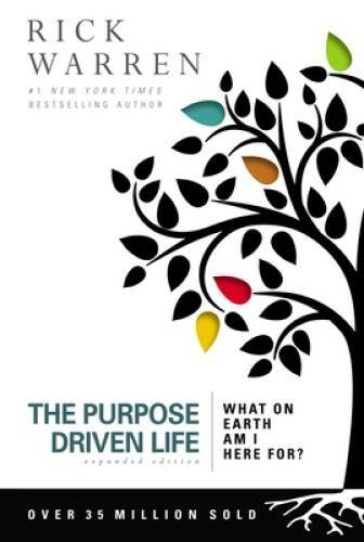 The Purpose Driven Life: What on Earth Am I Here For? - Paperback - VERY GOOD
