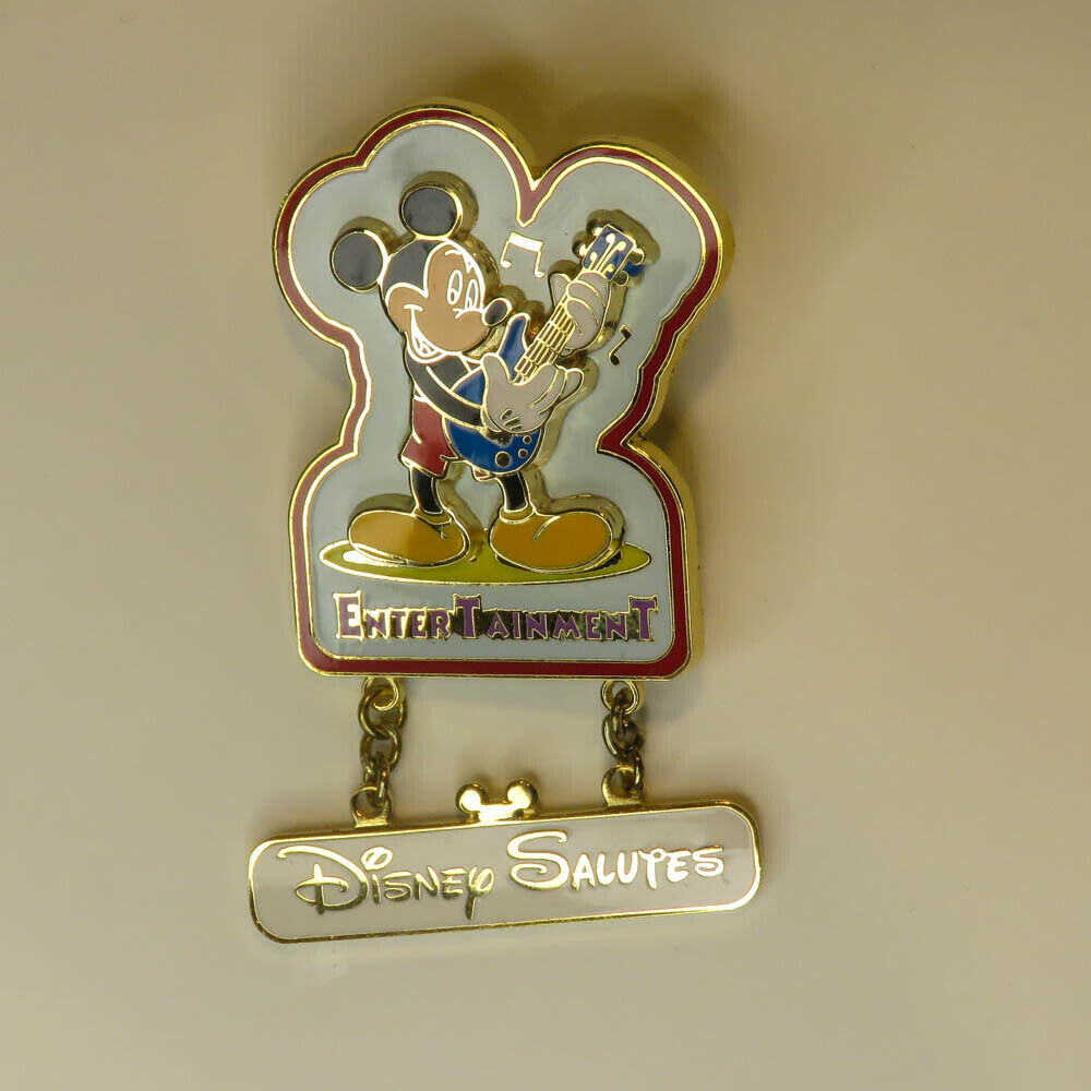 Disney Disney Salutes  Entertainment Pin