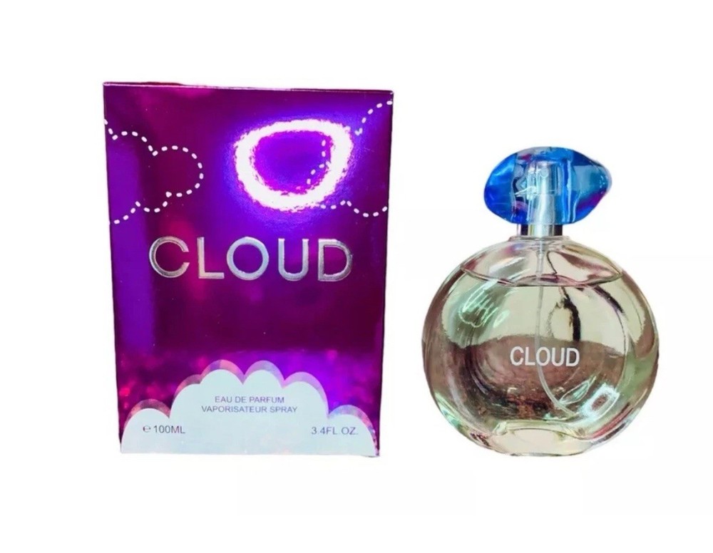 Cloud EBC 3.4oz EDP Spray for Women New Sealed Box