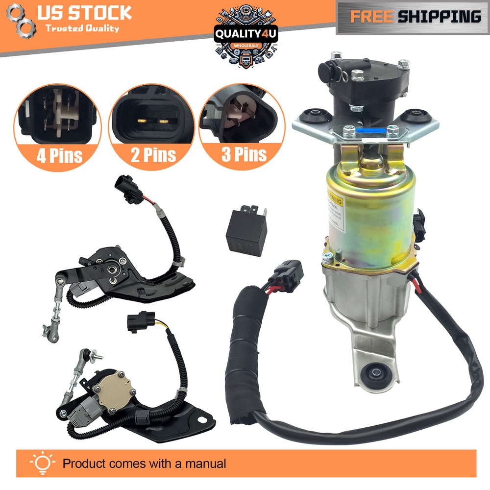 For Toyota 4Runner Lexus GX470 4.7 03-09 48910-60020 Compressor Sensor Kit