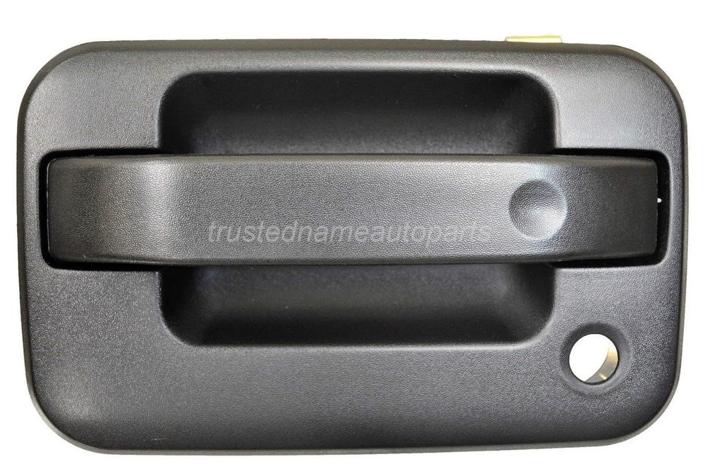 fits 2009 to 2014 Ford F150 Exterior Door Handle Front Left wo Keyless Entry